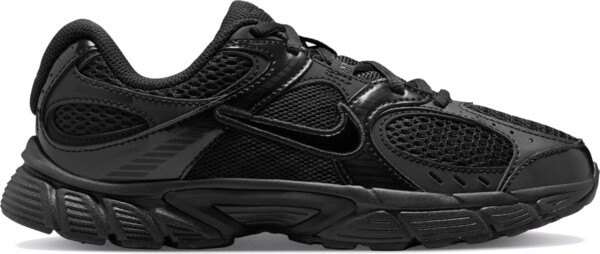 Кроссовки подростковые NIKE V5 Rnr (Gs) HQ6411-002 40 (7Y US) черные фото 