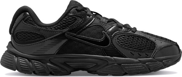 Кроссовки подростковые NIKE V5 Rnr (Gs) HQ6411-002 38 (5.5Y US) черные фото 