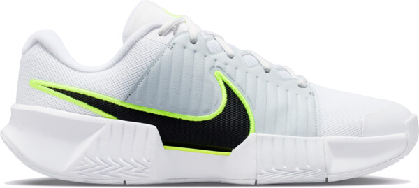 

Кроссовки для тениса мужские NIKE M Zoom Gp Challenge Pro Hc IF7052-100 42 (8,5 US) белые