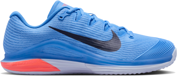 

Кроссовки для тениса мужские NIKE Vapor 12 HQ6026-403 42 (8,5 US) голубые