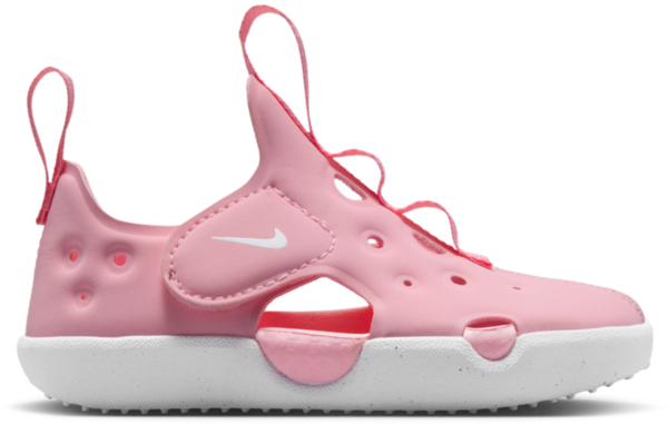 

Сандали для девочек NIKE Sunray Protect 4 (Td) HF6278-601 25 (8C US) розовые