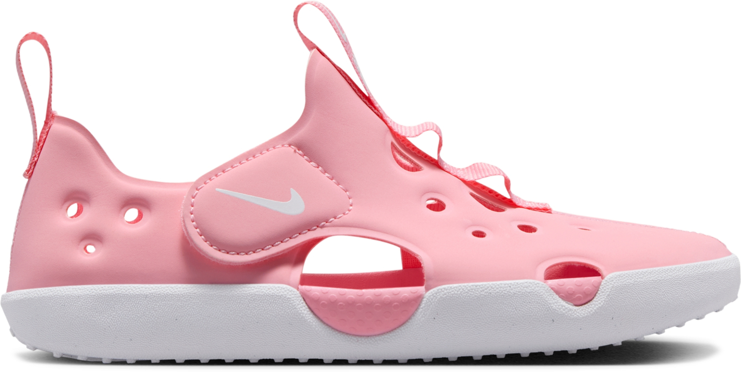 Сандали для девочек NIKE Sunray Protect 4 (Ps) HF6277-601 28 (11C US) розовые
