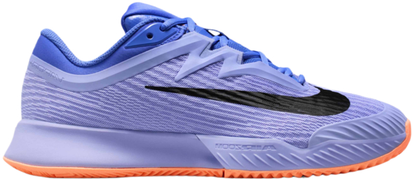 

Кроссовки женские NIKE W Zoom Vapor Pro 3 Cly HQ6030-501 39 (8 US) лавандовые
