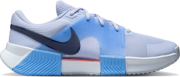 Кроссовки для тениса мужские NIKE M Zm Gp Challenge 1.5 Cly IQ5179-400 44 (10 US) голубые фото 