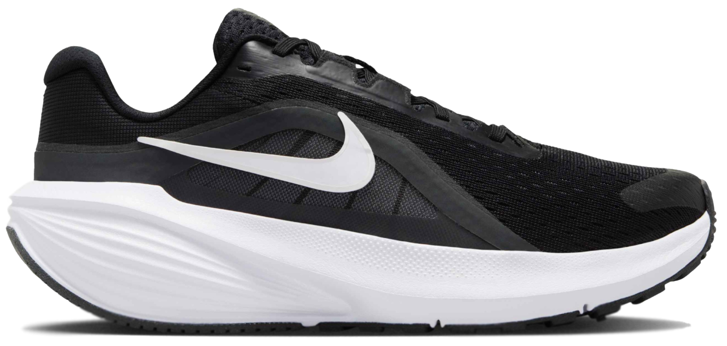 Кроссовки женские NIKE W Downshifter 14 IB1899-002 37,5 (6,5 US) черные/белые