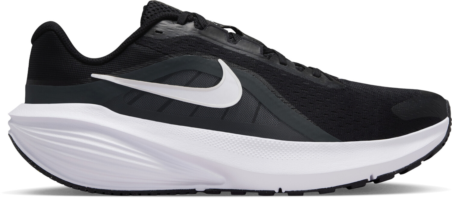 Кросівки чоловічі NIKE Downshifter 14 IB1895-002 42,5 (9 US) чорні/білі