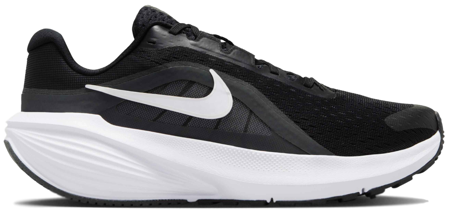 Кроссовки женские NIKE W Downshifter 14 IB1899-002 41 (9,5 US) черные/белые