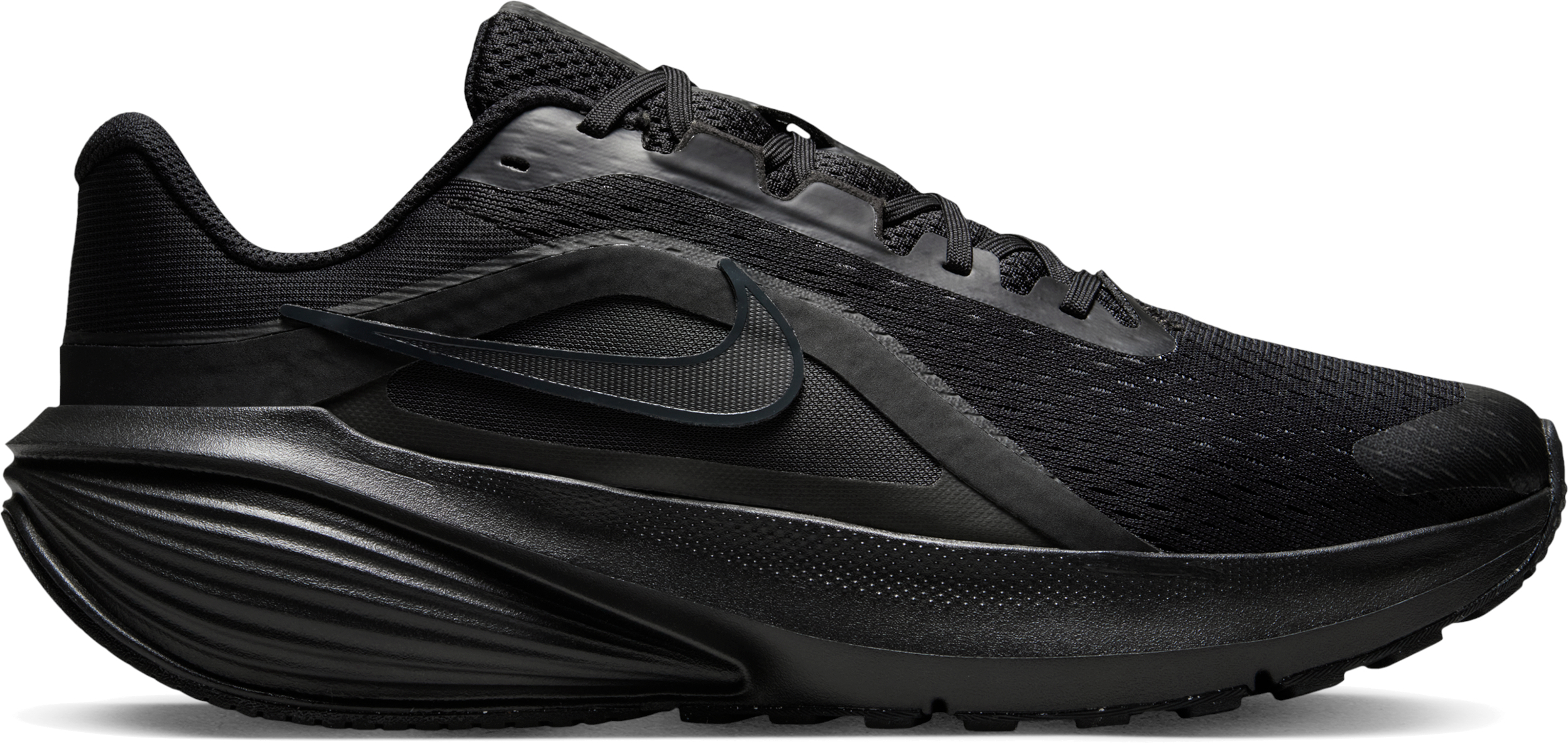 Кросівки чоловічі NIKE Downshifter 14 IB1895-001 42,5 (9 US) чорніфото1