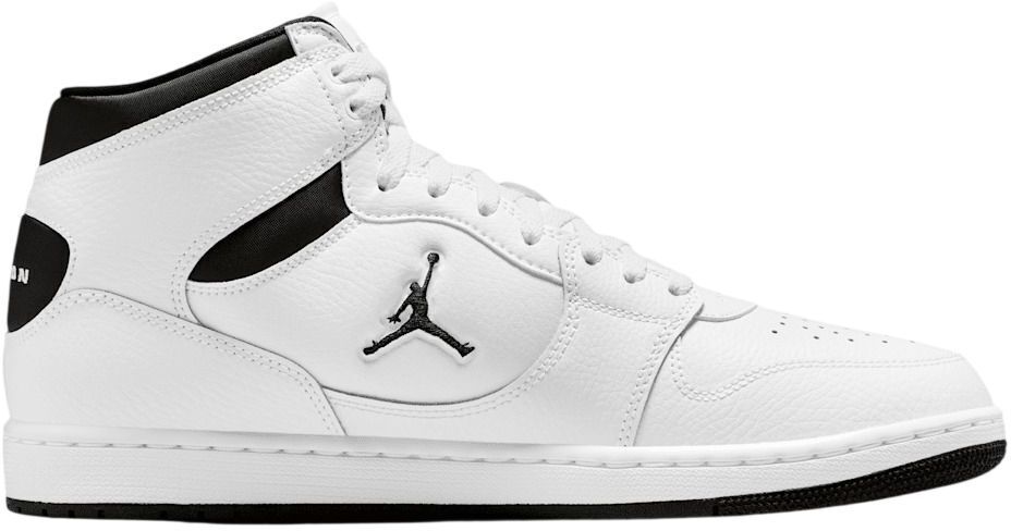 Кроссовки мужские NIKE Jordan Court Connect Mid IQ5685-100 40 (7 US) белые фото 1