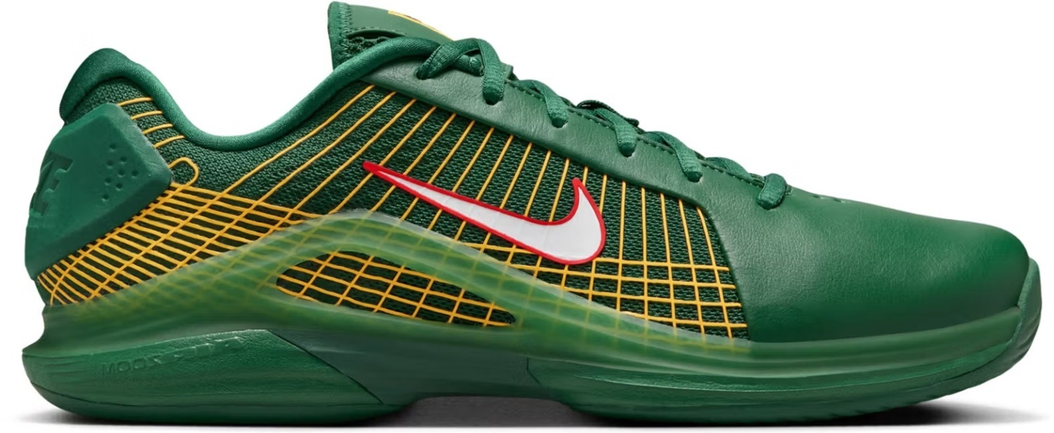 

Кроссовки мужские NIKE M Zoom Vapor 12 Hypersmash HV1488-300 45 (11 US) зеленые