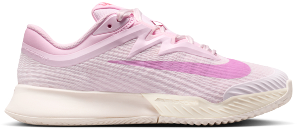 

Кроссовки женские NIKE W Zoom Vapor Pro 3 Cly Prm HQ6033-601 40 (8,5 US) розово-фиолетовые