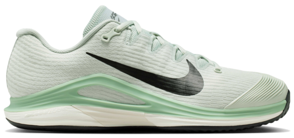 Кроссовки мужские NIKE M Zoom Vapor 12 Cly HQ6026-003 45 (11 US) серые/черные