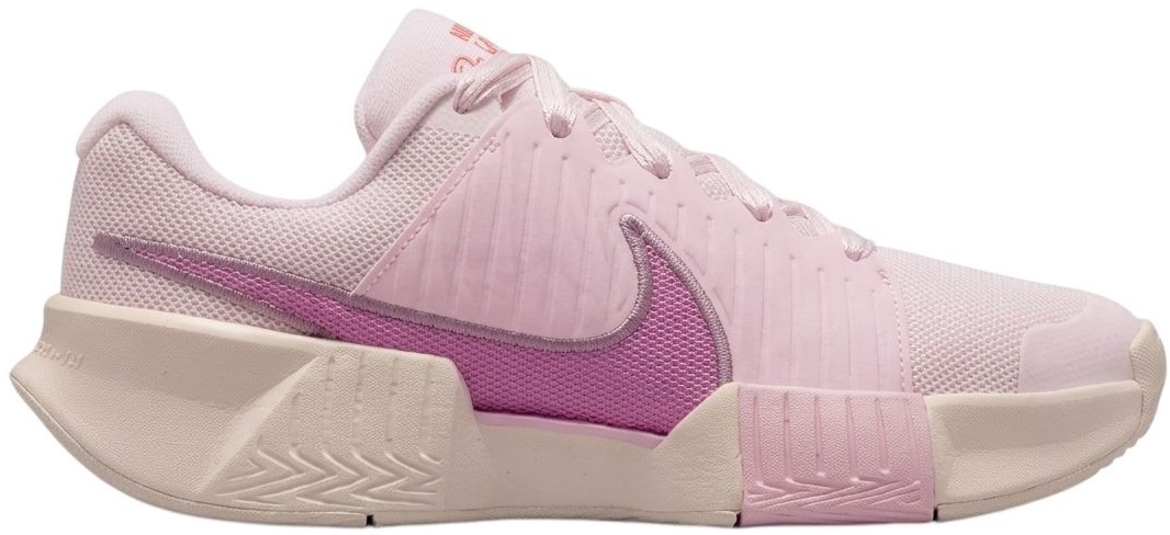 1点のみ【A.RS gold/ A. BV pink】corm2点セット Кроссовки женские NIKE W Zoom Gp Challenge Pro Hc Prm II7102-601