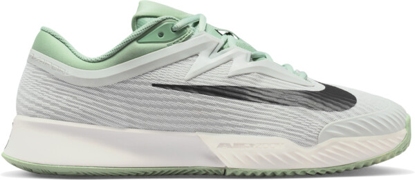 

Кроссовки для тенниса мужские NIKE M Zoom Vapor Pro 3 Cly HQ6034-003 41 (8 US) мятные