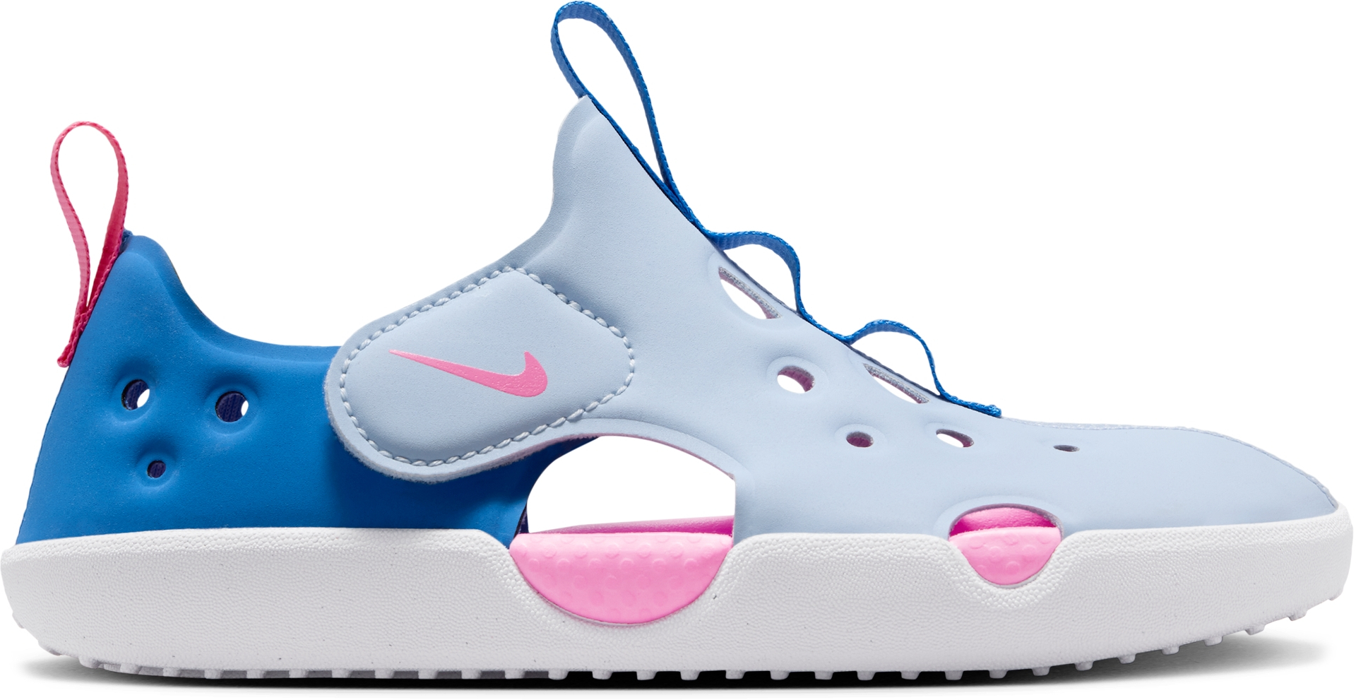 Сандали детские NIKE Sunray Protect 4 (Ps) HF6277-402 31 (13C US) голубые фото 1