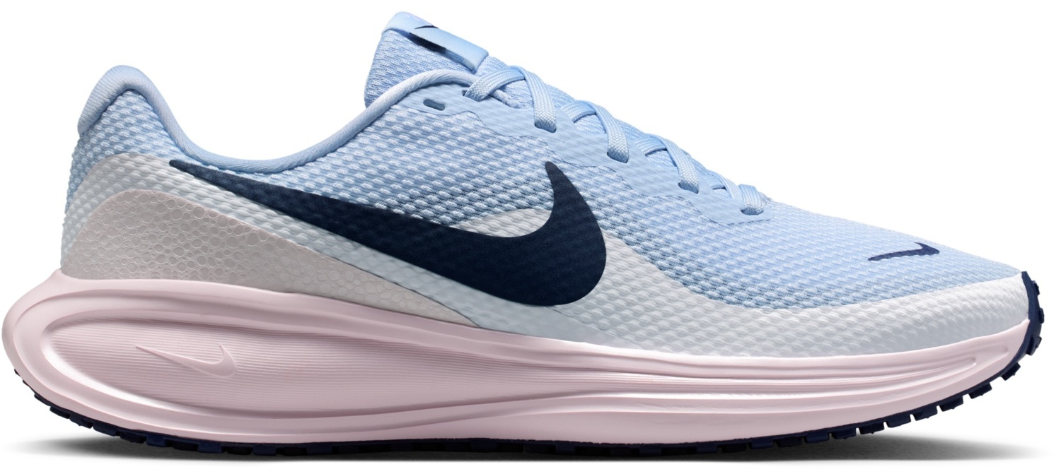 Кроссовки женские NIKE W Revolution 8 HJ8485-400 38 (7 US) голубые