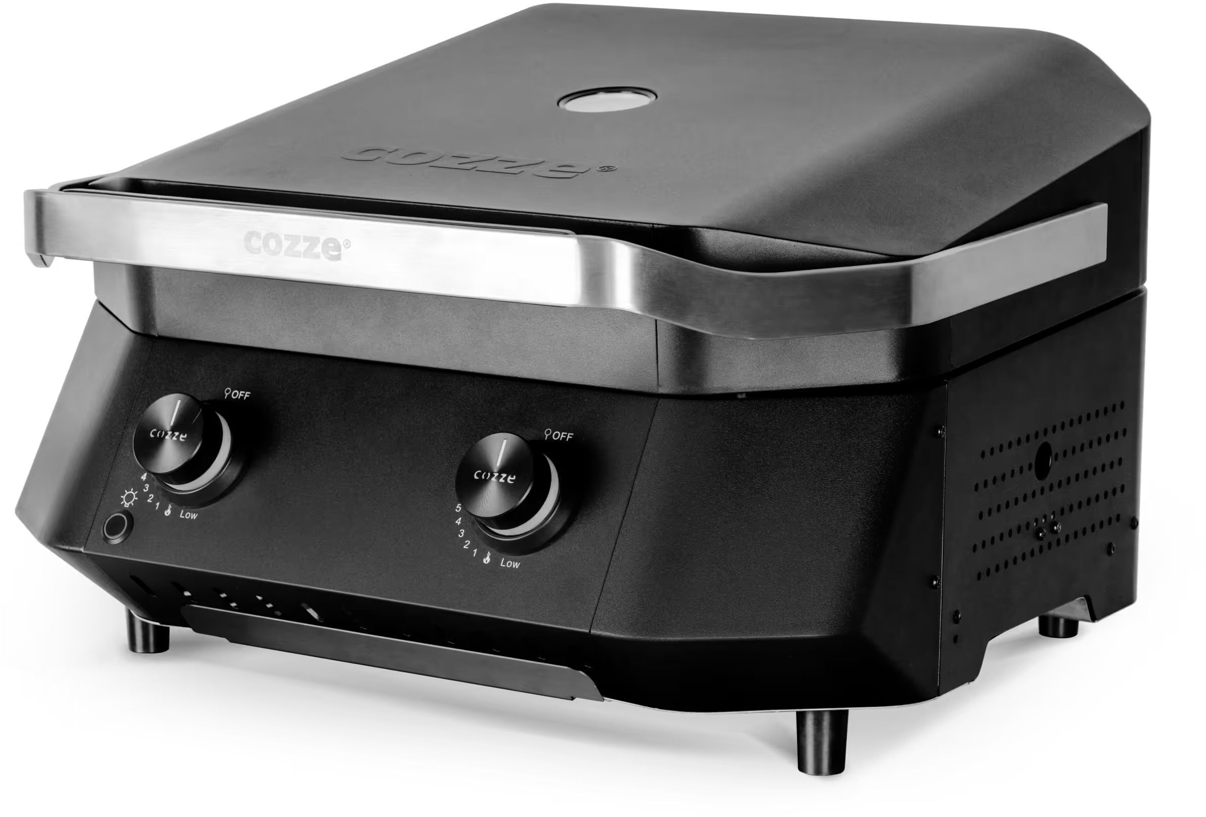 Газовий гриль Cozze G-500 BBQ (90502) фото 1