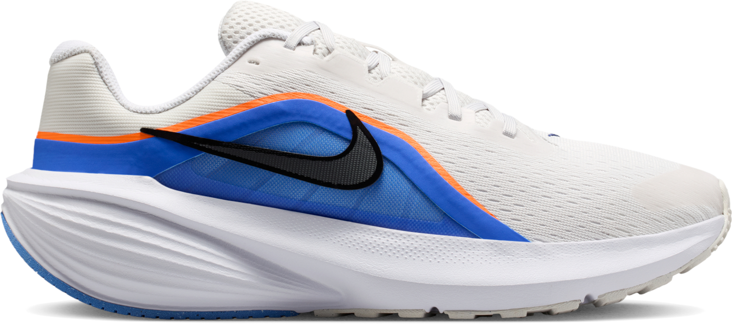 Кросівки чоловічі NIKE Downshifter 14 IB1895-004 42 (8,5 US) білі/сині