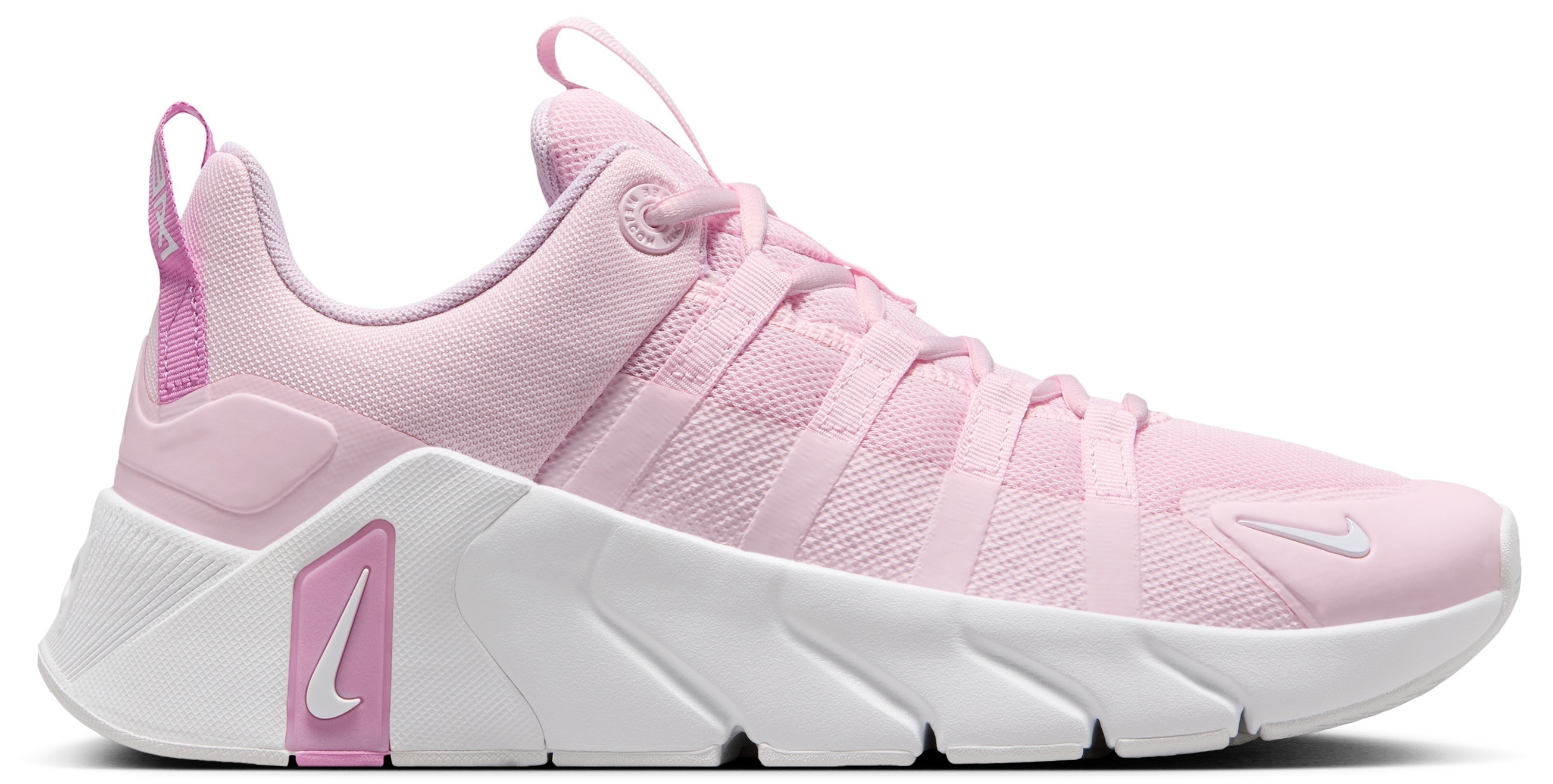 Кросівки жіночі NIKE W Free Metcon 7 II7406-610 38 (7 US) рожевіфото1