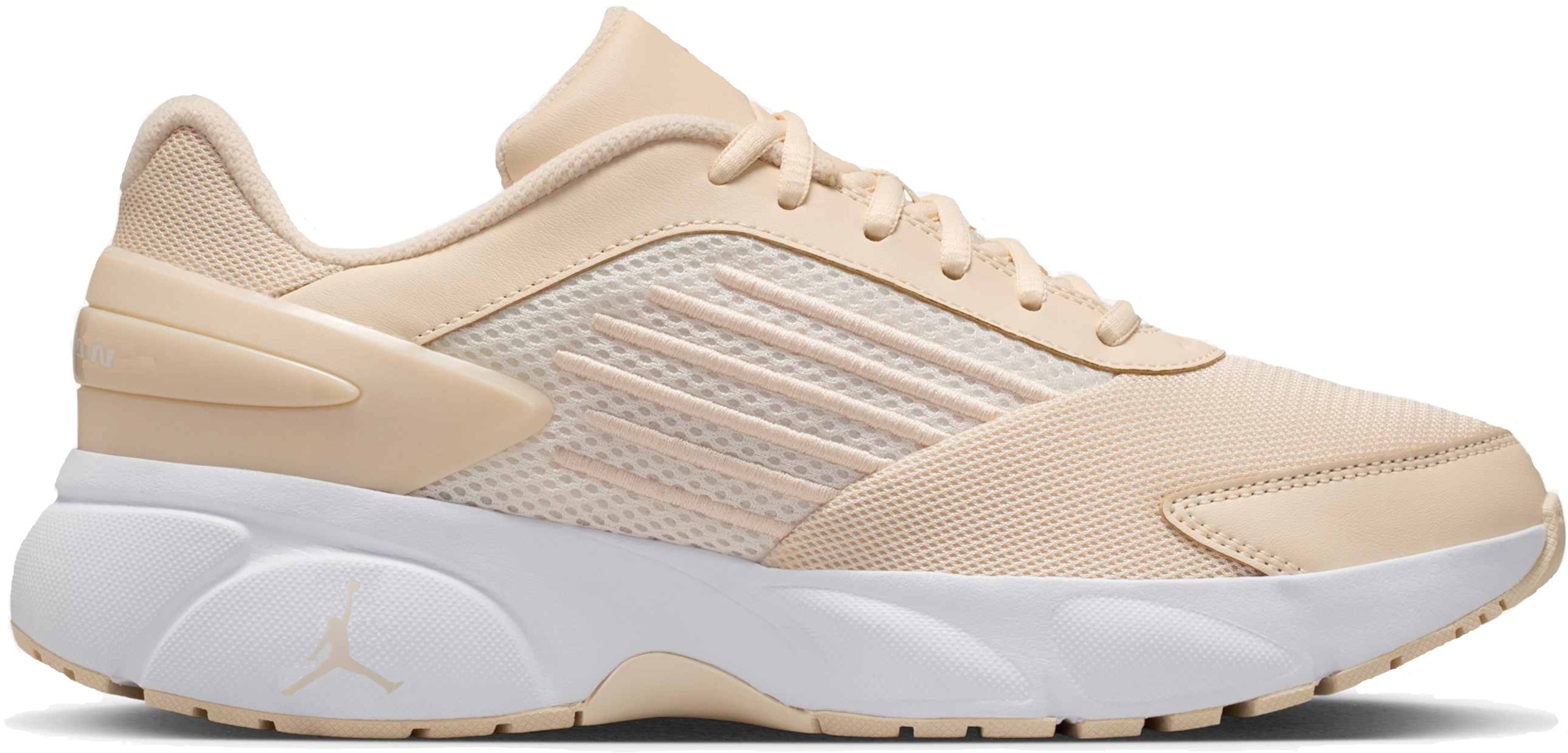 Кроссовки женские NIKE Wmns Jordan Trunner Flow IQ0701-200 38 (7 US) бежевые фото 1
