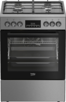 Плита комбінована Beko FBM62330GXTN