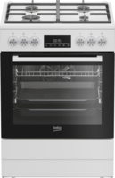 Плита комбінована Beko FBM62330GWDTN