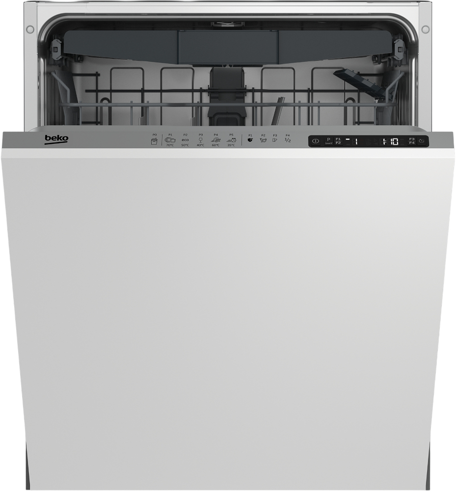 Вбудована посудомийна машина Beko BDIN25324фото1