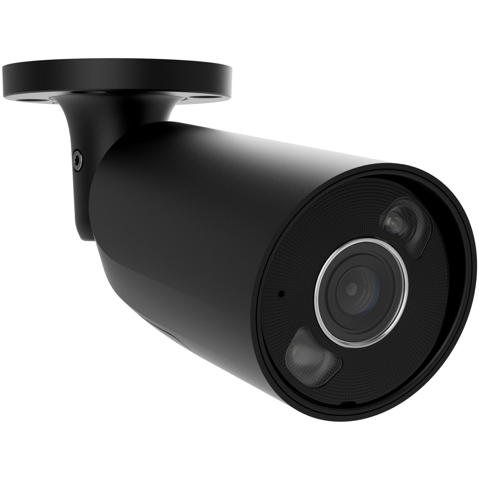 IP-Камера дротова Ajax BulletCam HL black, 5мп, 4мм, білий (000059509)фото1