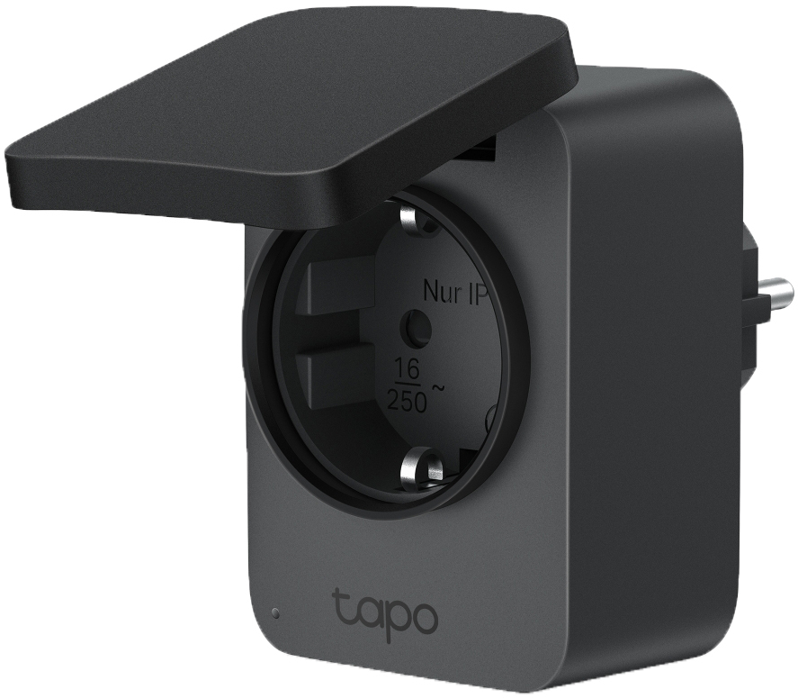 Смарт-розетка TP-LINK Tapo P410M N300 (TAPO-P410M) фото 1