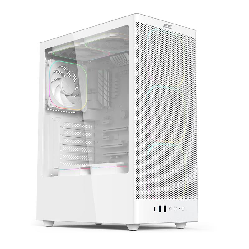 Корпус 2E GAMING Iconic V8210W без БЖ (2E-V8210W)фото1