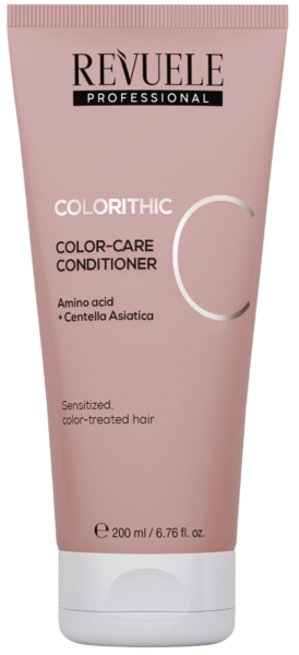 

Кондиционер Revuele Hair Professional Colorithic Color-Care для окрашенных волос 200 мл