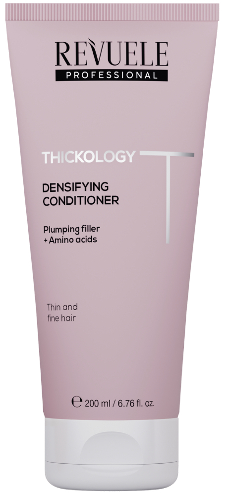 Кондиционер Revuele Hair Professional Thickology Densifying для придания объему тонким волосам 200 мл фото 1