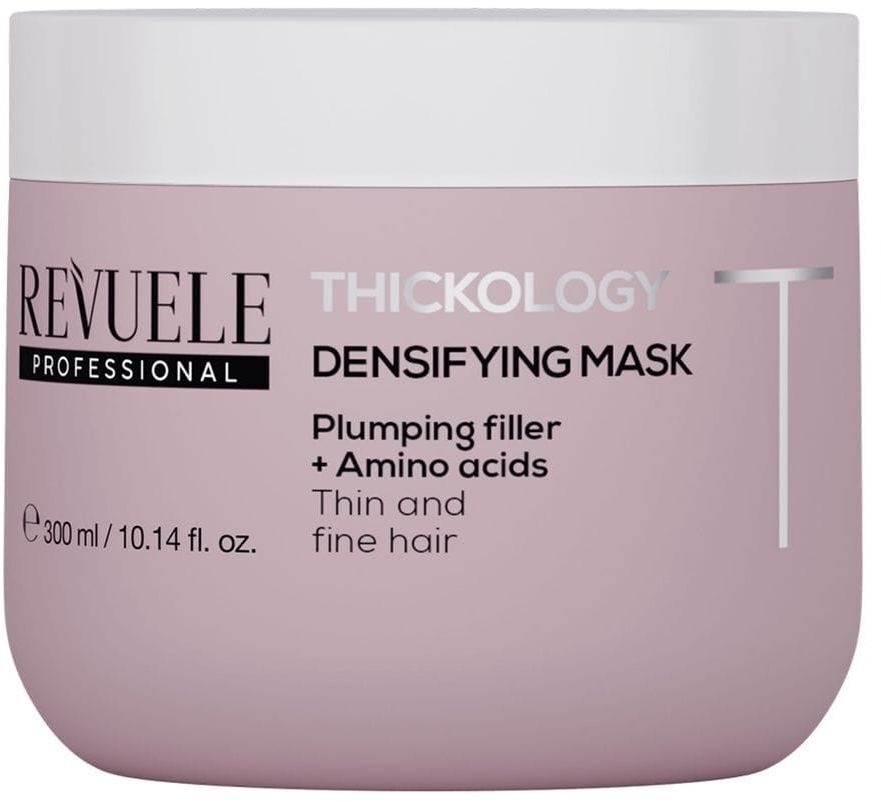 Маска Revuele Hair Professional Thickology Densifying для придания объему тонким волосам 300 мл фото 1