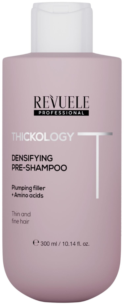 Пре-шампунь Revuele Hair Professional Thickology Densifying для придания объему тонким волосам 300 мл фото 1