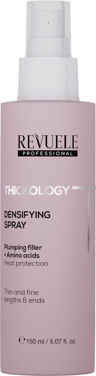 Спрей Revuele Hair Professional Thickology Densifying для придания объему тонким волосам 150 мл фото 1