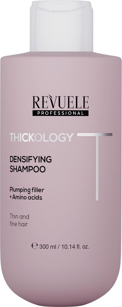 Шампунь Revuele Hair Professional Thickology Densifying для надання об'єму тонкому волоссю 300 млфото1