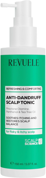 

Тоник Revuele Anti-Dandruff для кожи головы против перхоти 150 мл