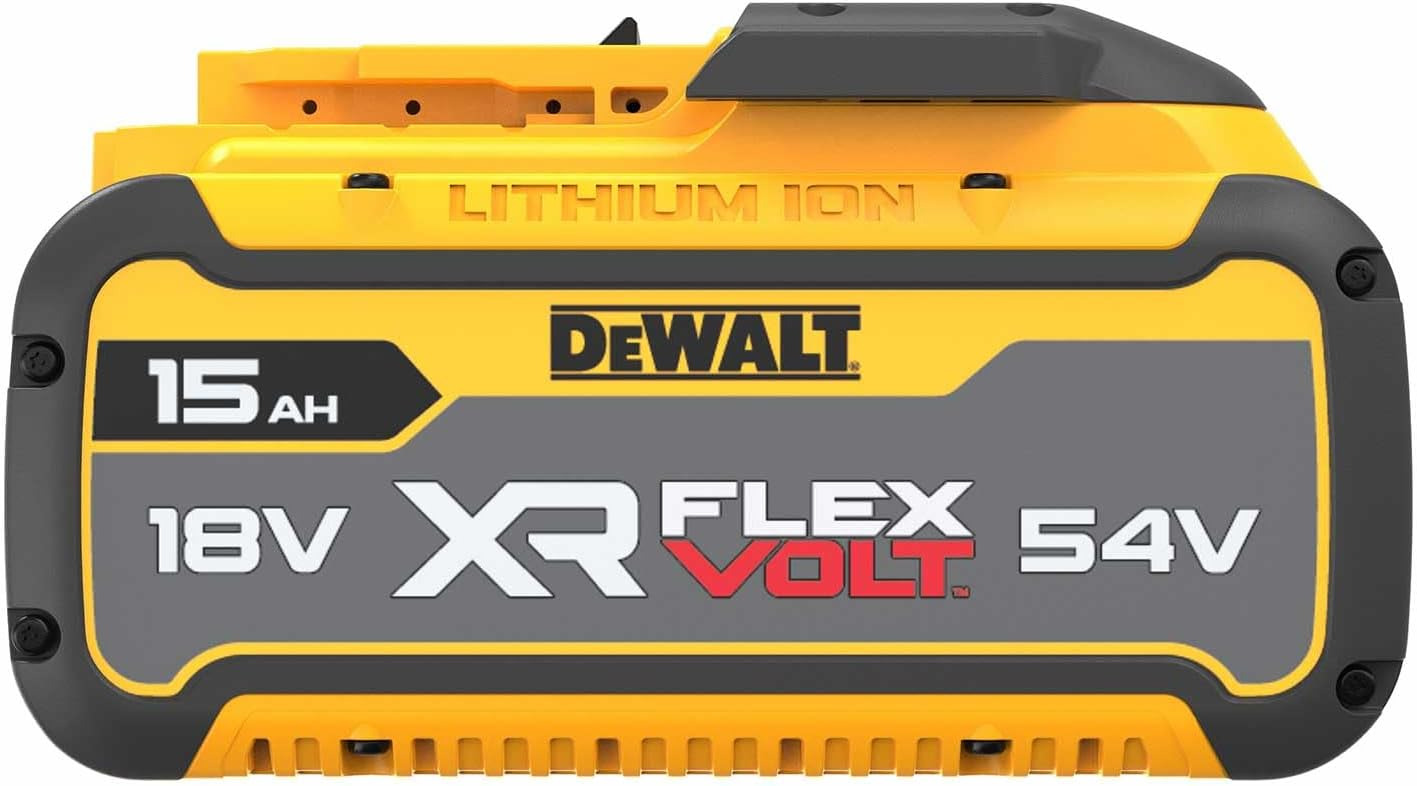 Аккумулятор DeWalt 18В/54В Li-lon 15А·час (DCB549) фото 1