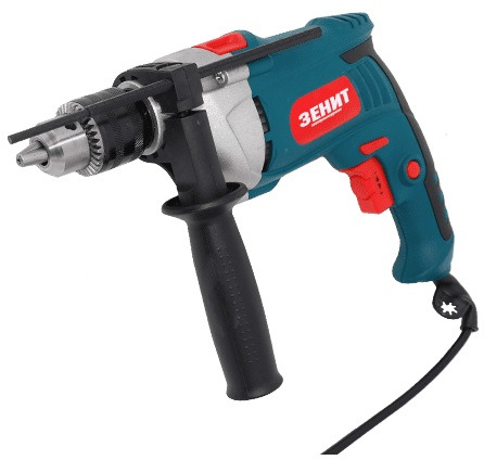 Дриль Ударний Zenit Zd 1100 Ms Зубчастий Патрон 0 Khv 1