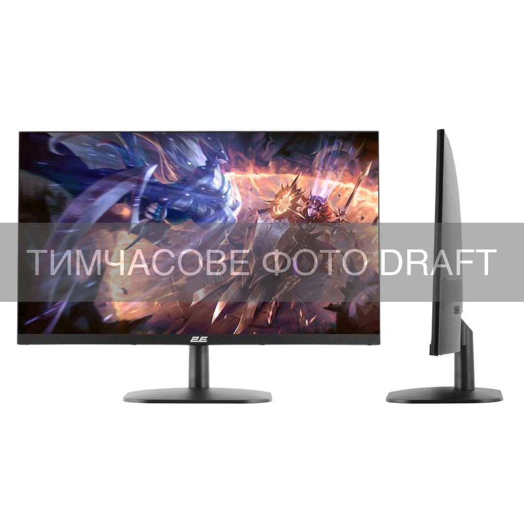 Монитор 23.8" 2E GAMING G2426B (2E-G2426B-01.UA) фото 1