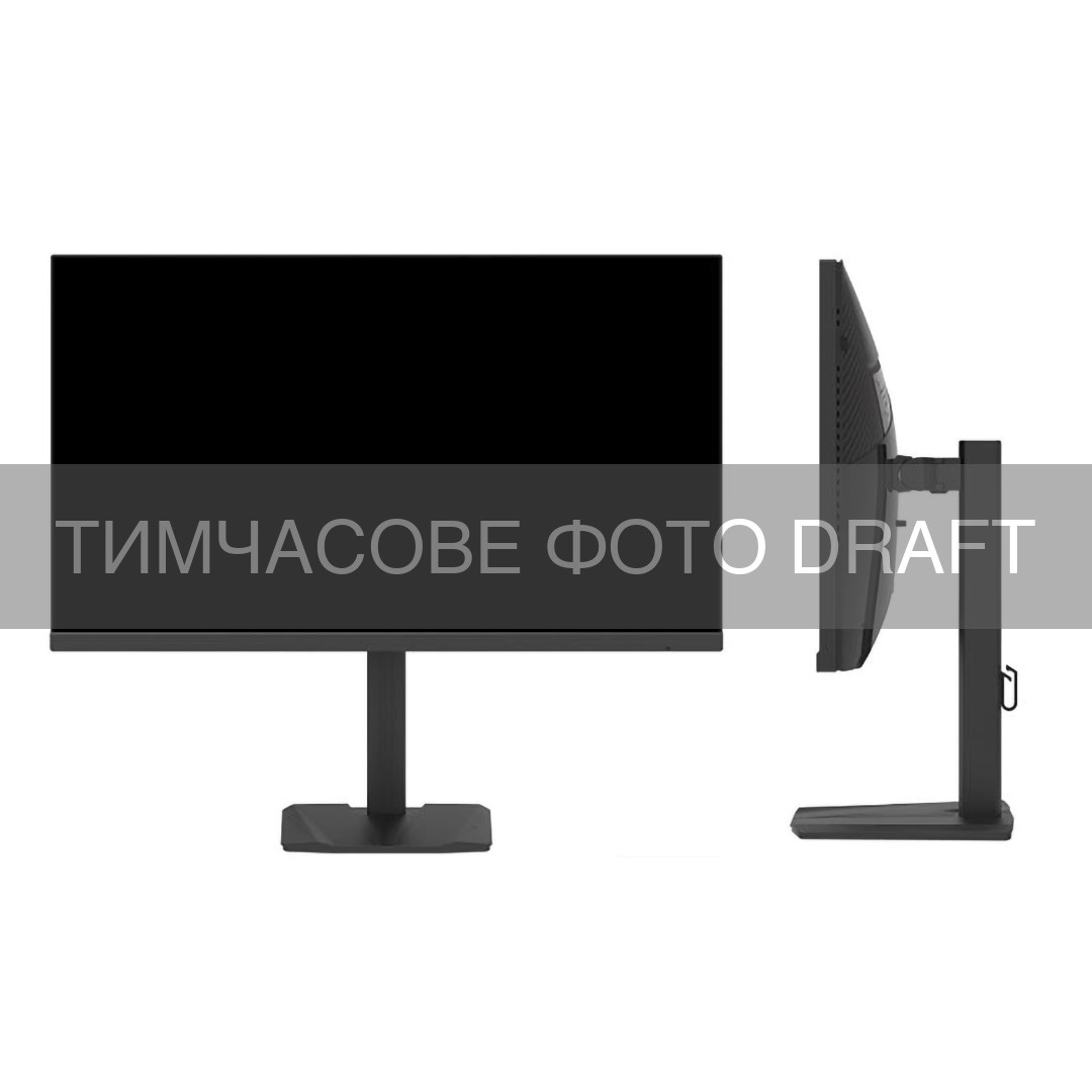 Монітор 27" 2E GAMING G2726BH (2E-G2726BH-01.UA)фото1