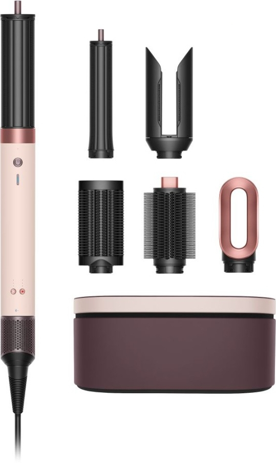 Стайлер Dyson Airwrap HS09 Co-anda2x Ceramic Pink/Rose Gold (598757-01)фото1