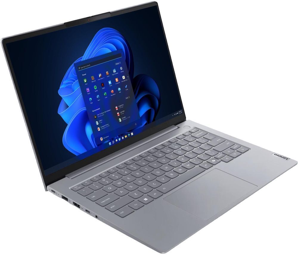 Ноутбук LENOVO ThinkBook 14 G9 IRL Arctic Grey (21UY0017RA) фото 1