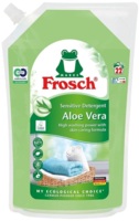 Гель для прання Frosch Sensetive Алое Вера дой-пак 1,5 л