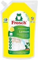 Гель для прання Frosch Лимон дой-пак 1,5 л