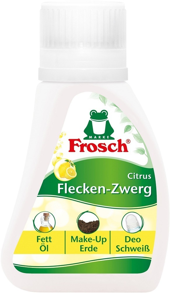 Пятновыводитель Frosch для текстиля 75 мл фото 1