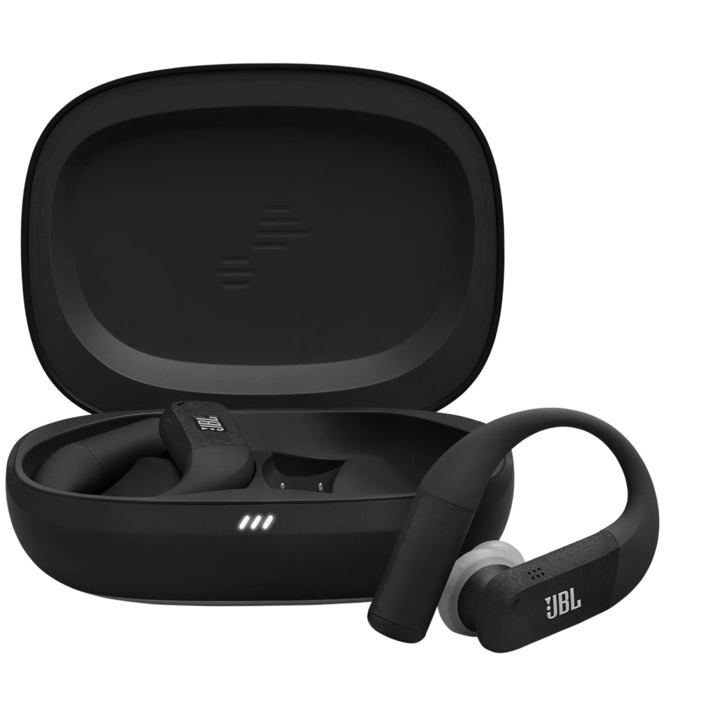 Навушники JBL Endurance Peak 4 Black (JBLENDUPEAK4BLKG)