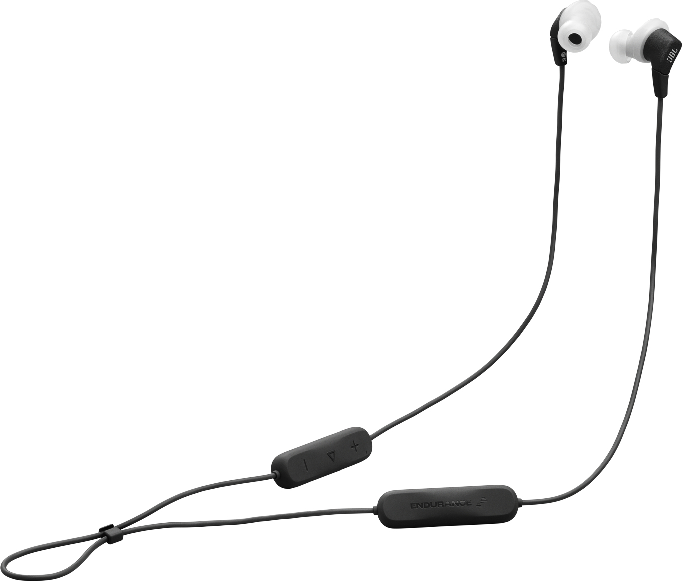 Навушники JBL Endurance Run 3 Wireless Black (JBLENDURRUN3BTBLKG)