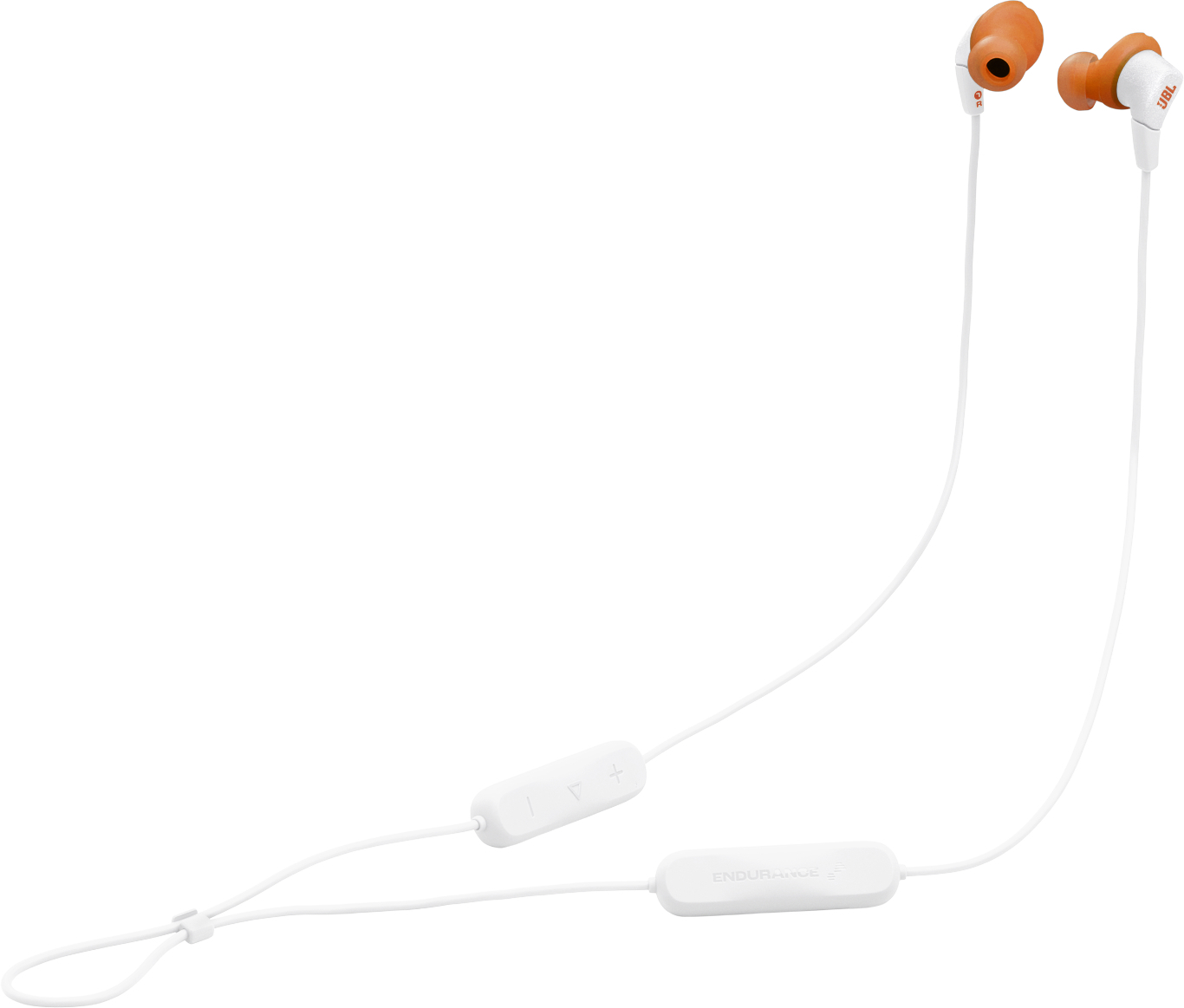 Навушники JBL Endurance Run 3 Wireless White (JBLENDURRUN3BTWHT)