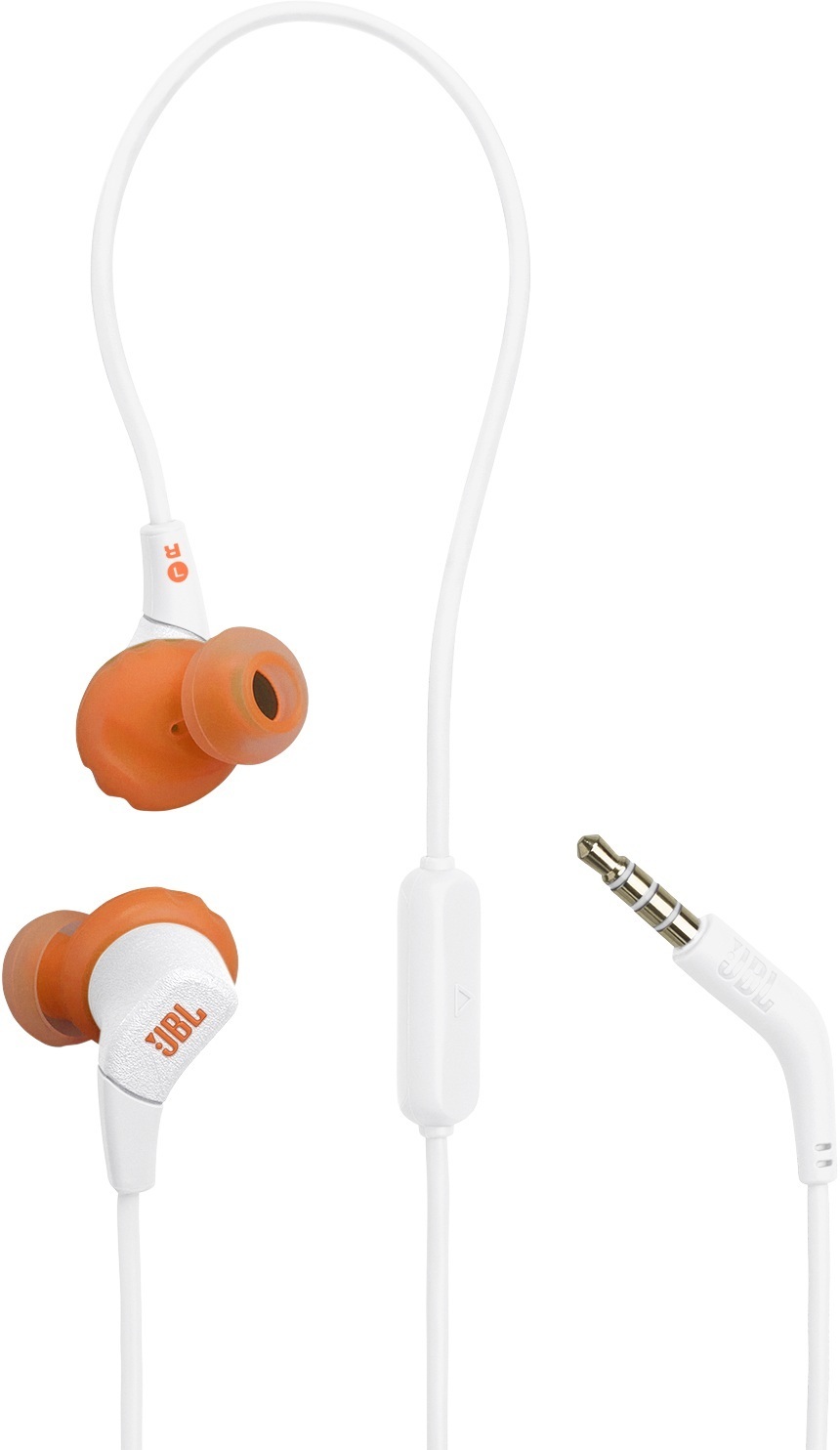 Наушники JBL Endurance Run 3 White (JBLENDURRUN3WHT) фото 1